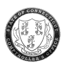 State of Connecticut Seal of the Office of the State Comptroller 