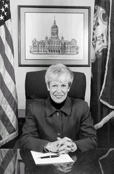 picture of State Comptroller Nancy Wyman