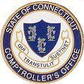 Seal of the Connecticut State Comptroller
