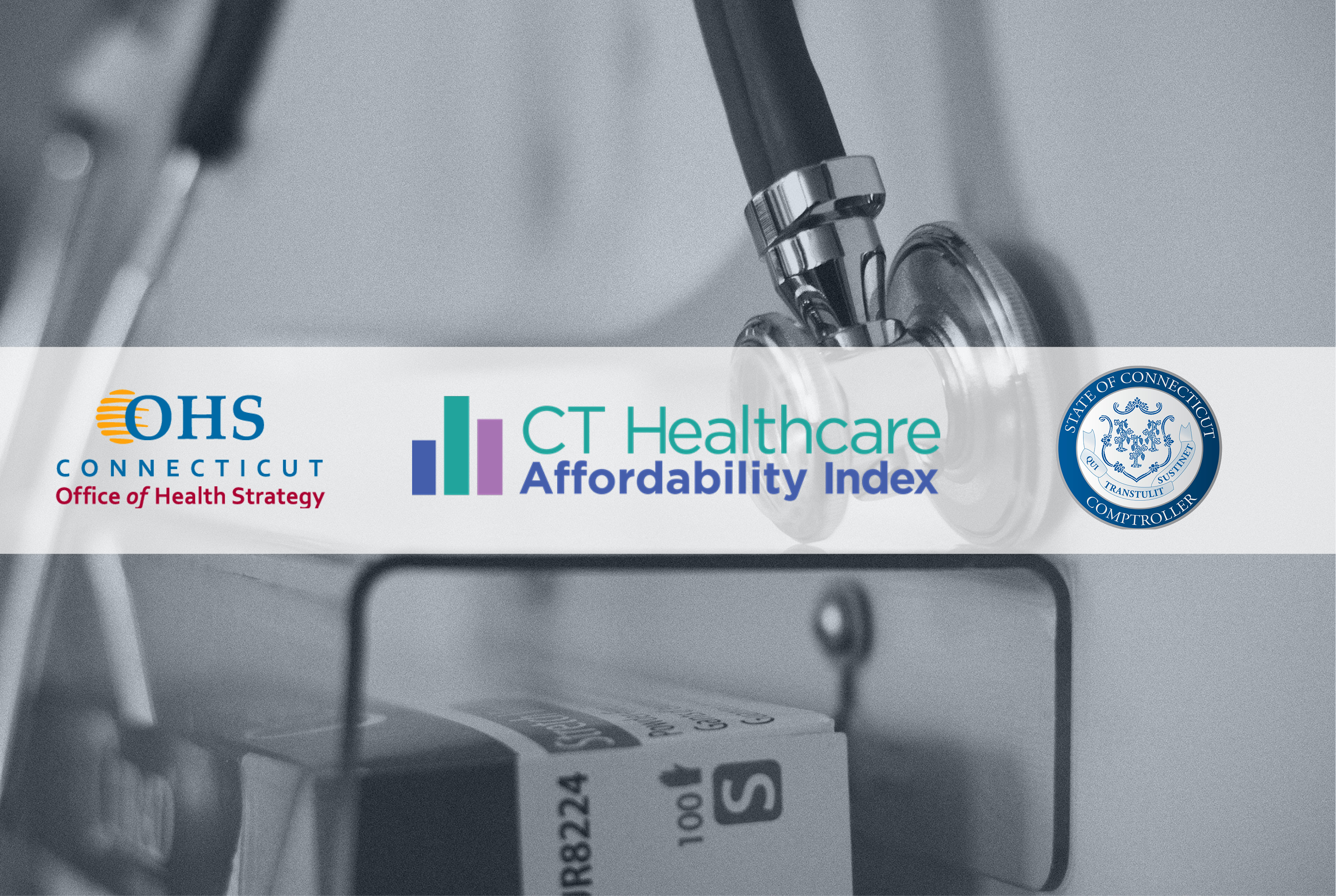Comptroller Braswell, Ohs Executive Director Veltri Announce New Findings from Connecticut Healthcare Affordability Index
