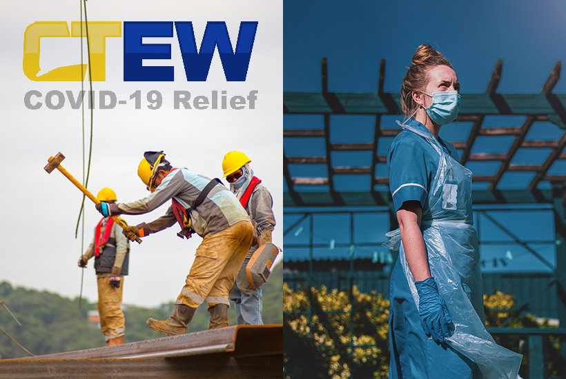 New Relief Program Available For Connecticut Essential Workers Impacted By COVID-19