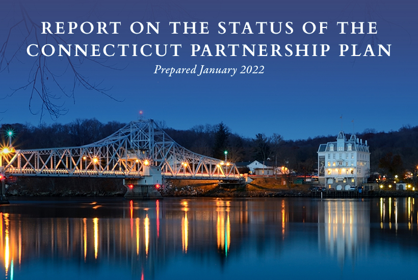 Comptroller Braswell Releases Annual Report Showing Positive Financial Performance 
of the Connecticut Partnership Plan
