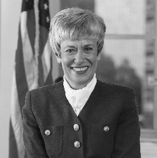 Picture of Nancy Wyman, State Comptroller