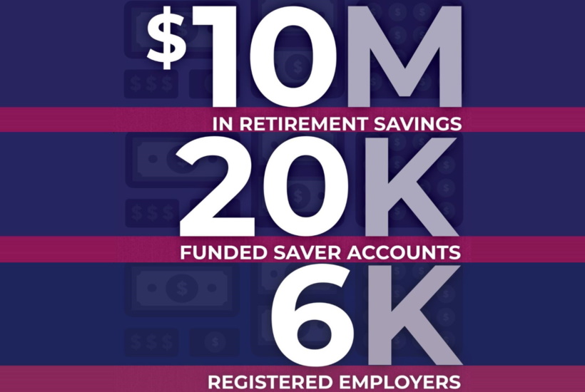 Comptroller Scanlon Highlights Continued Success Of MyCTsavings Program That Now Includes Over 20,000 Savers, $10 Million In Assets, And 6,000 Registered Employers