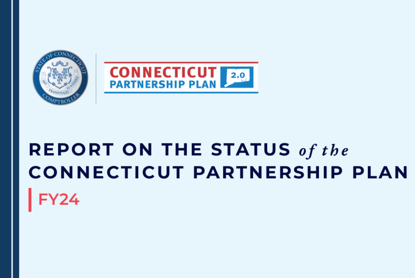 Comptroller Scanlon Releases Annual Report Showing Increased Membership and Savings for State Partnership Plan